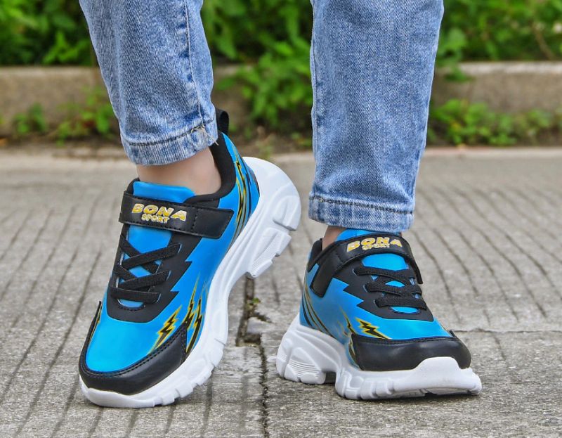 Horacio Jongens Hardloopschoenen - Groen