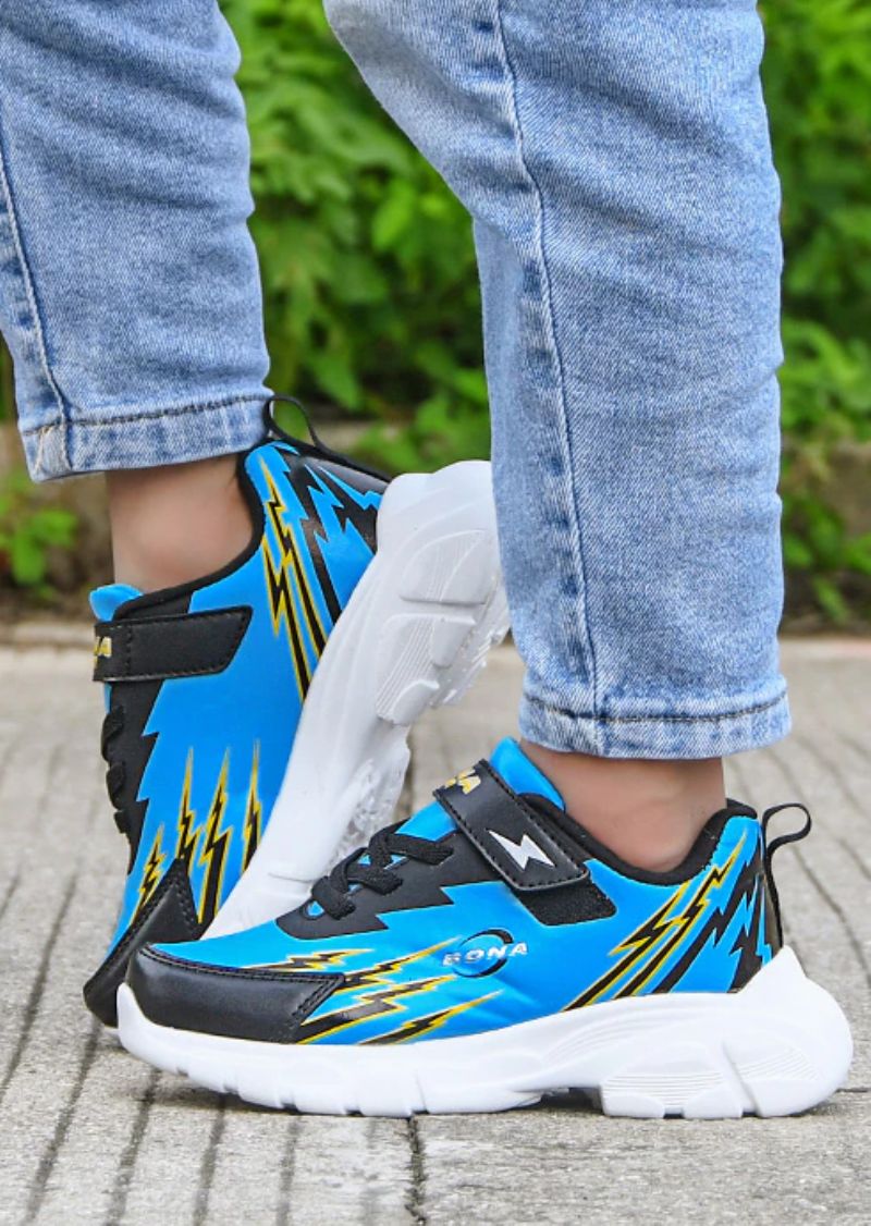 Horacio Jongens Hardloopschoenen - Groen