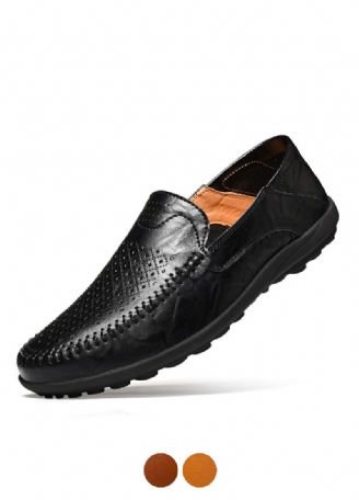 Hudson Heren Loafers Casual Schoenen