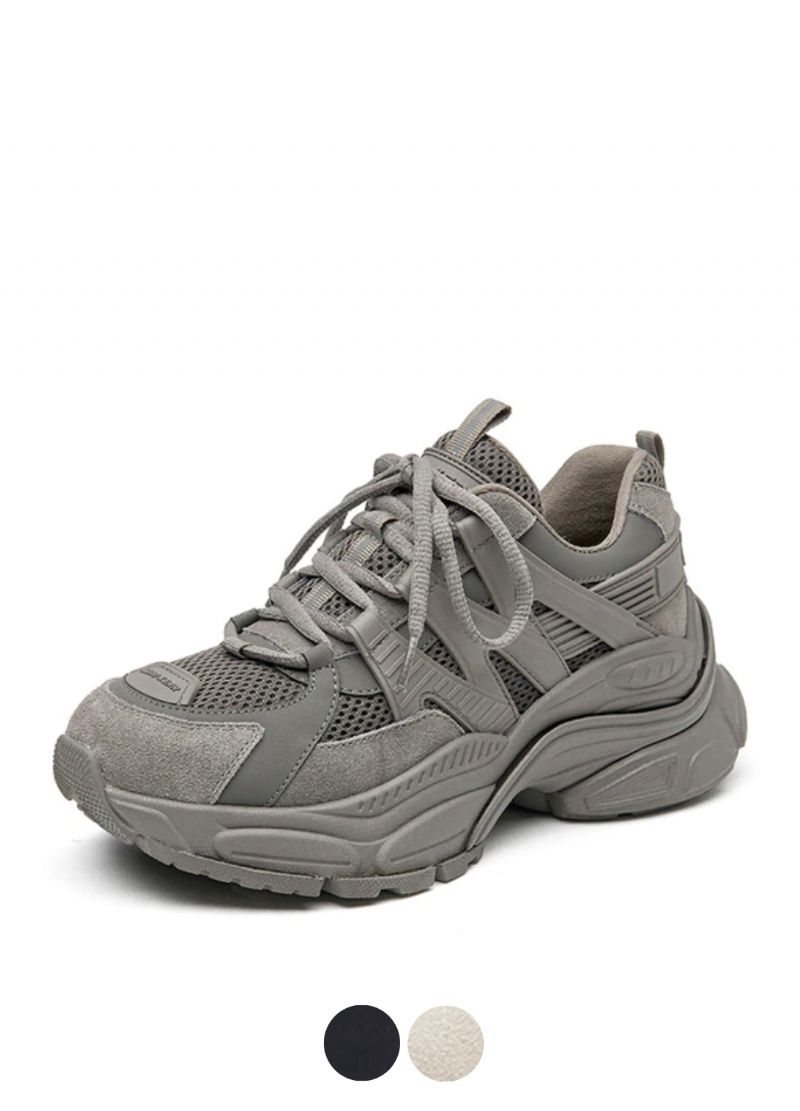 Hugbel Dames Sneaker Ademende Sneakers