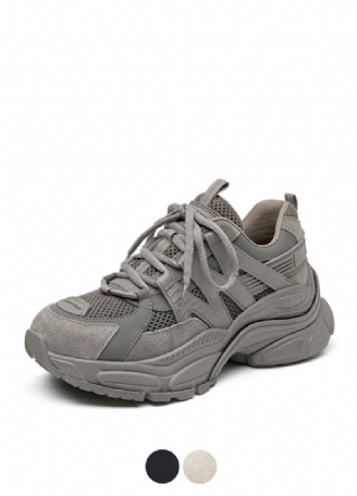 Hugbel Dames Sneaker Ademende Sneakers