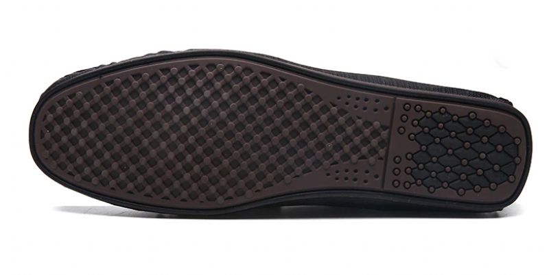 Humberto Heren Loafers Schoenen - Blauw