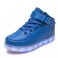 Blauw