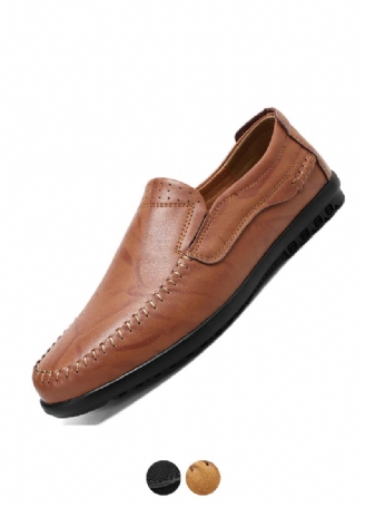 Hunter Heren Loafers Geklede Schoenen