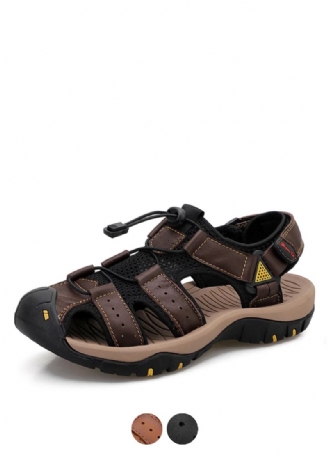 Husein Heren Outdoor Sandaal