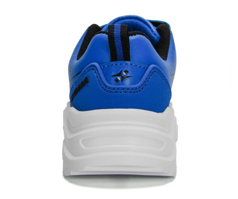 Ian Jongensmode Sneaker - Rood