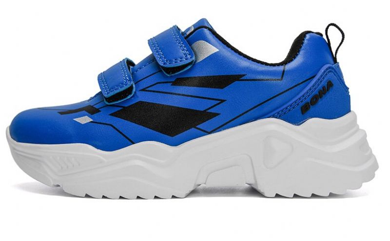 Ian Jongensmode Sneaker - Rood