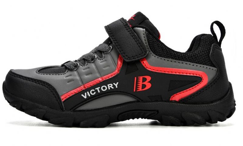 Ibanez Jongensmode Sneaker - Zwart