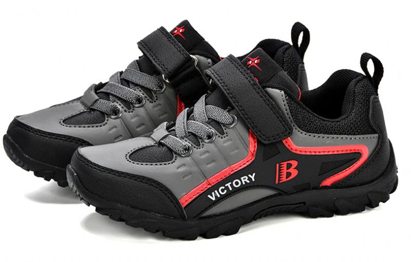 Ibanez Jongensmode Sneaker - Zwart