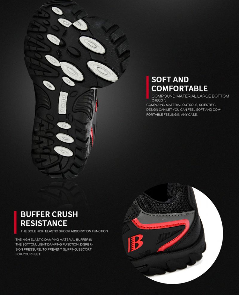 Ibanez Jongensmode Sneaker - Zwart
