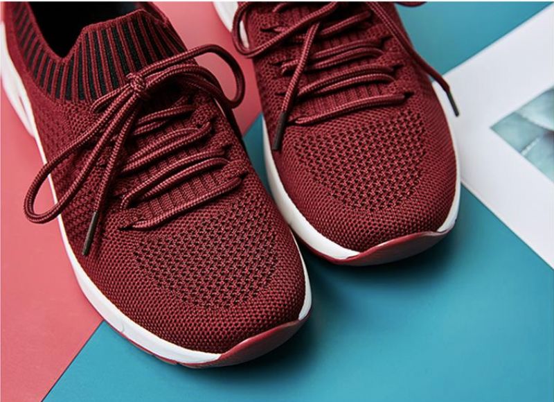 Ida Dames Trainingsschoenen - Rood