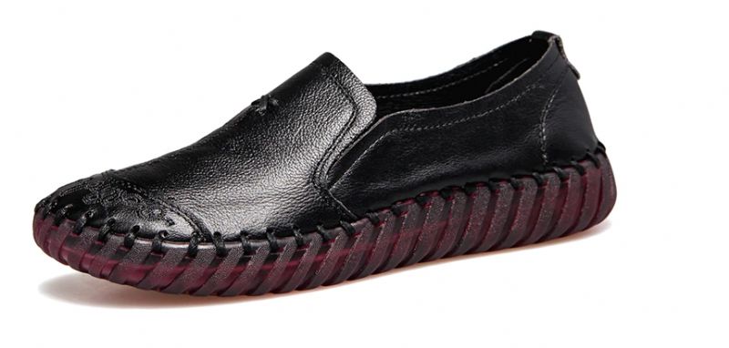 Iggy Dames Loafer - Zwart