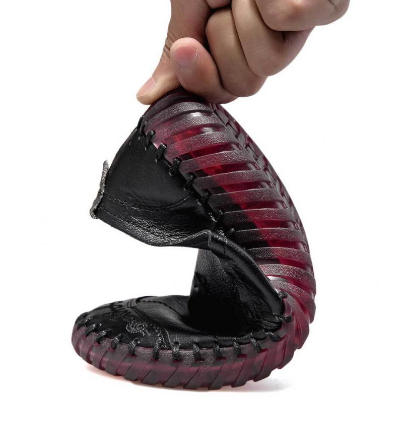 Iggy Dames Loafer - Zwart