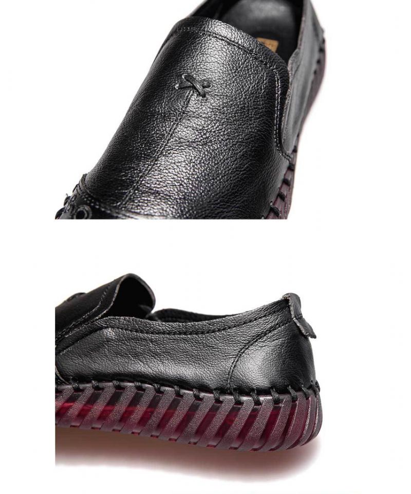 Iggy Dames Loafer - Zwart