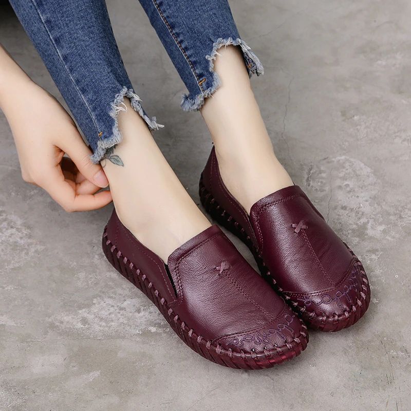 Iggy Dames Loafer - Zwart
