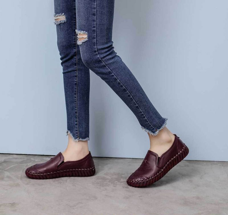 Iggy Dames Loafer - Zwart