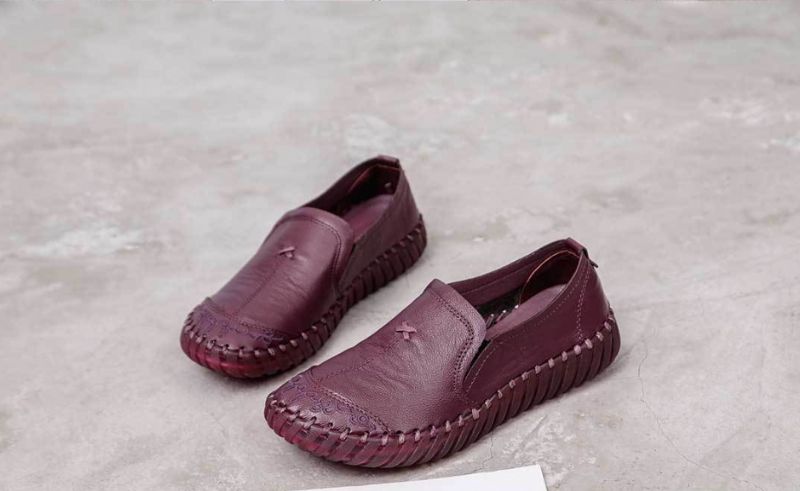 Iggy Dames Loafer - Zwart