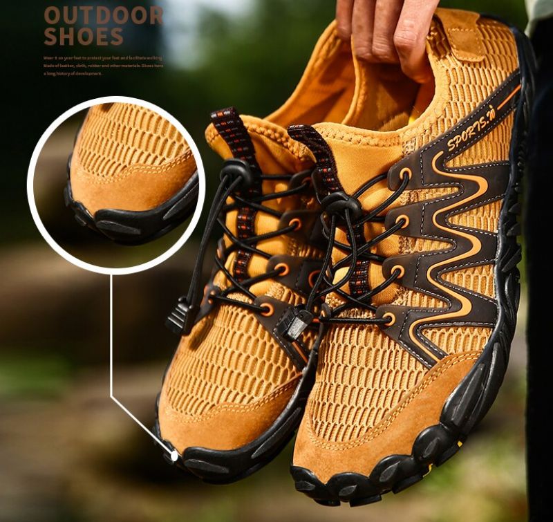 Igor Heren Outdoor Sandalen - Grijs
