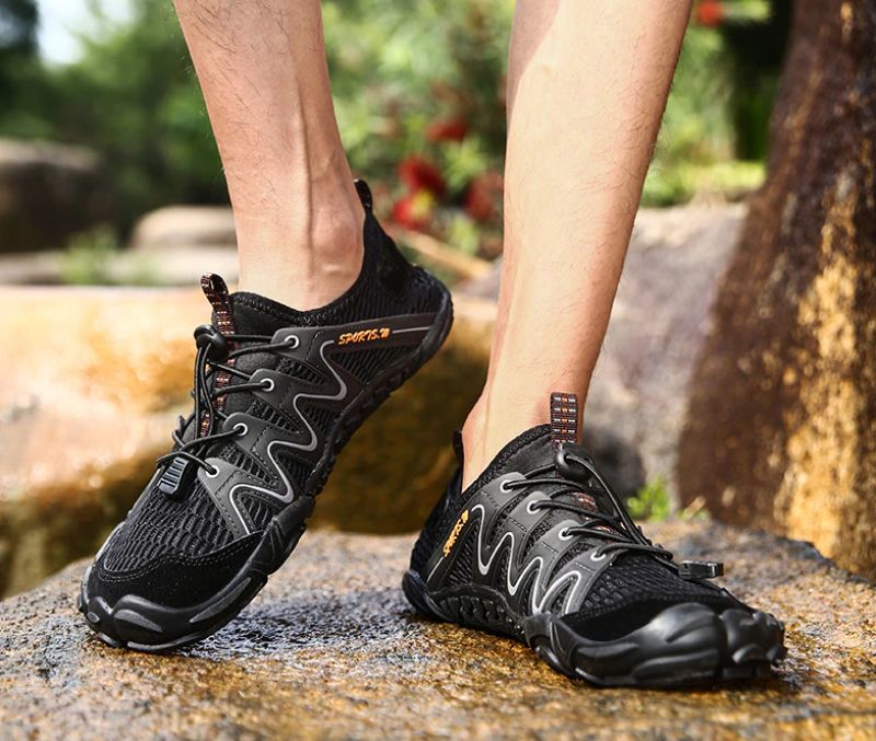 Igor Heren Outdoor Sandalen - Grijs