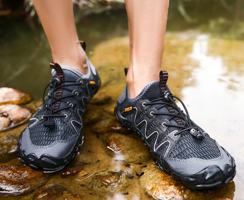 Igor Heren Outdoor Sandalen - Grijs