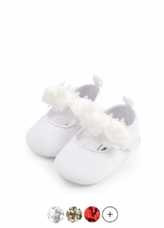 Ildemar Baby Meisjes Platte Schoenen