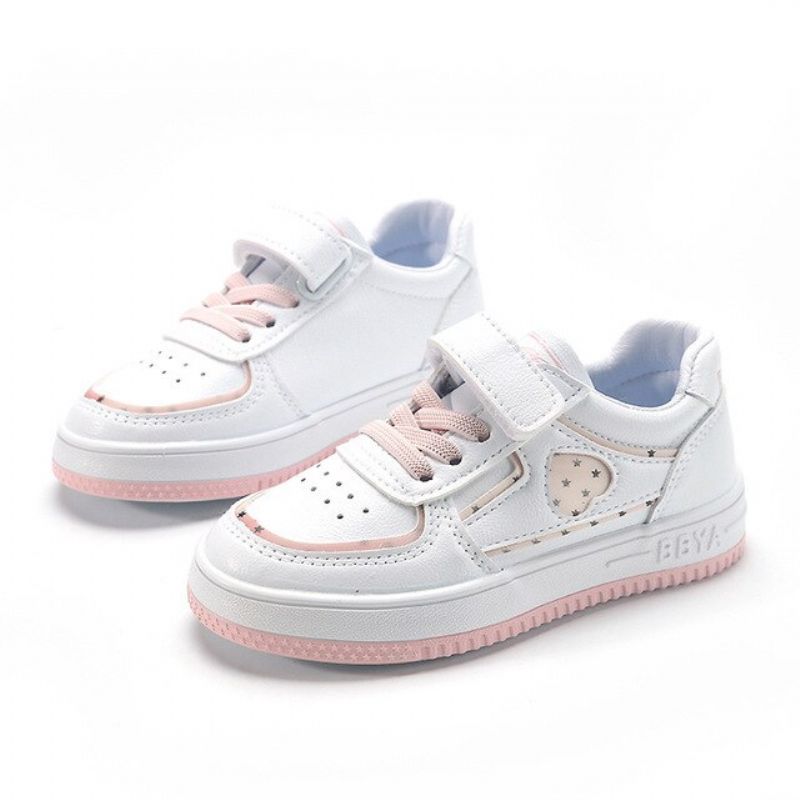 Ima Meisjes Casual Sneaker - Hemelsblauw