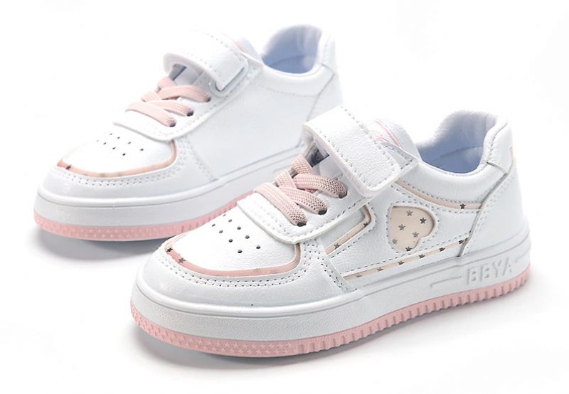 Ima Meisjes Casual Sneaker - Hemelsblauw