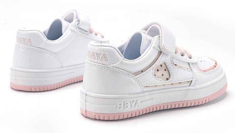 Ima Meisjes Casual Sneaker - Hemelsblauw