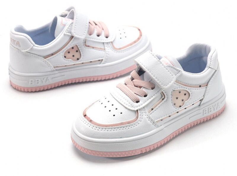 Ima Meisjes Casual Sneaker - Hemelsblauw