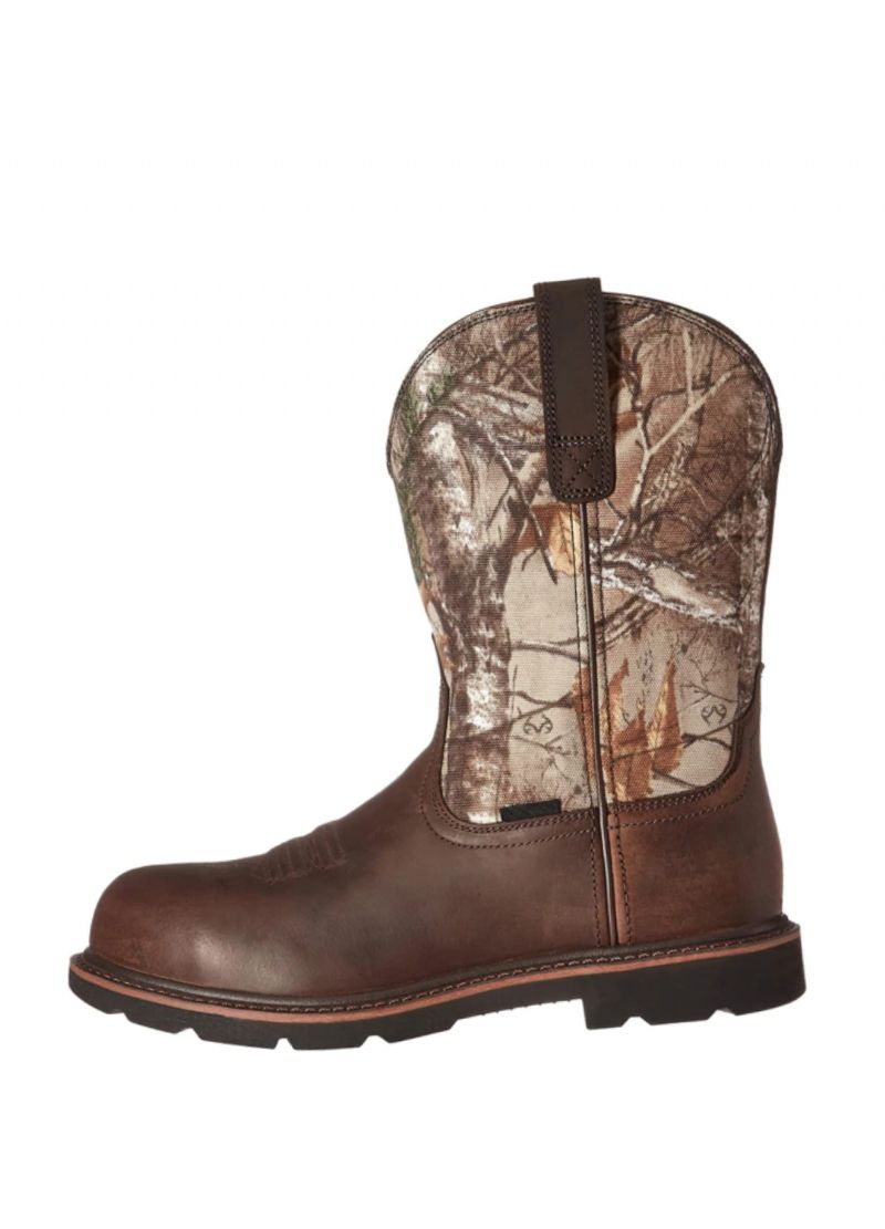 Indiana Heren Cowboy Laarzen