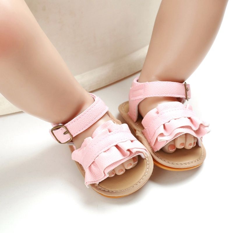 Ines Baby Meisjes Sandalen - Goud