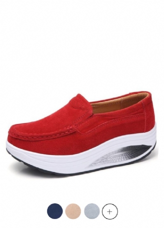 Infinity Dames Platform Schoenen