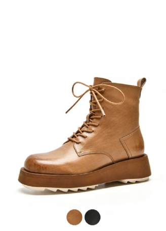 Inger Boots Enkelhoogte