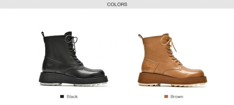 Inger Boots Enkelhoogte - Bruin