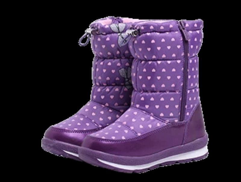 Ingrid Meisjes Snowboot - Roze