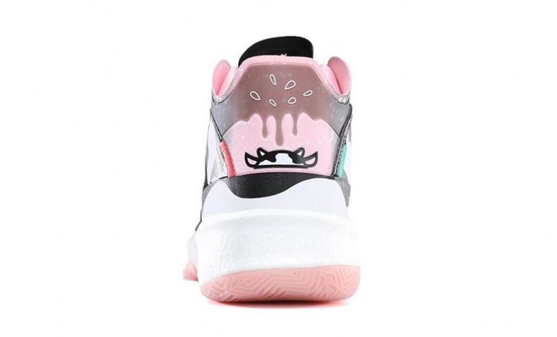 Ino Unisex Basketbalschoenen - Zwart