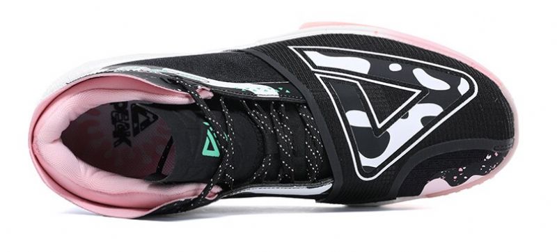 Ino Unisex Basketbalschoenen - Zwart