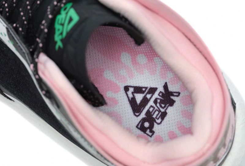 Ino Unisex Basketbalschoenen - Zwart