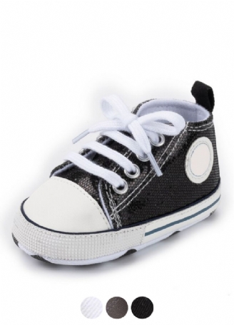Iqbal Baby Jongens Klassieke Sneaker