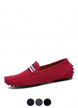 Irving Heren Loafers Geklede Schoenen