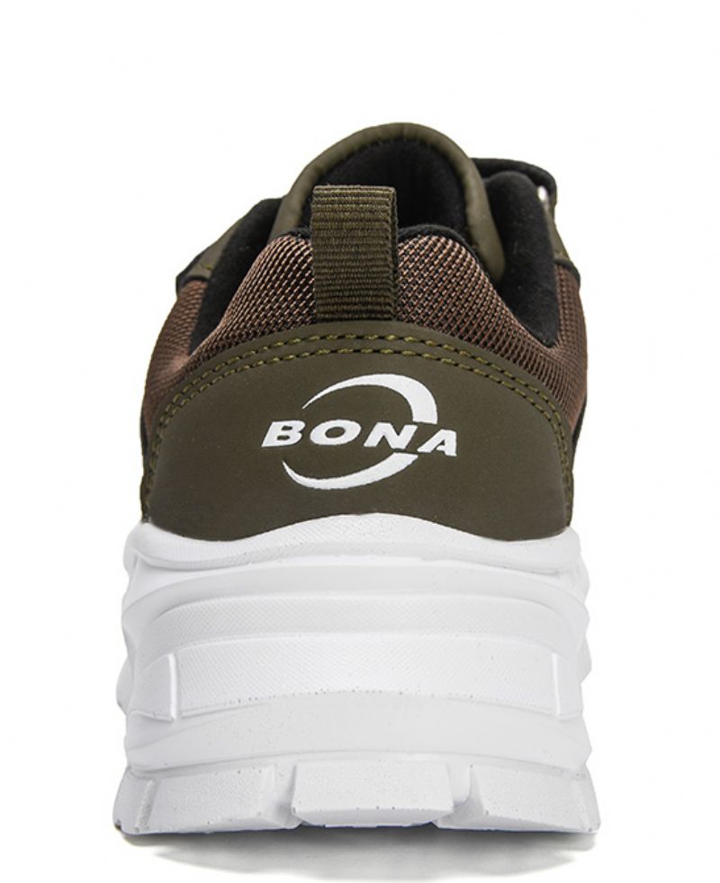 Isaac Jongens Hardloopschoenen - Groen