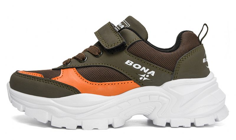 Isaac Jongens Hardloopschoenen - Groen