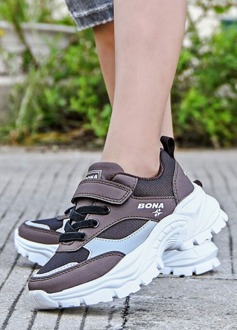 Isaac Jongens Hardloopschoenen - Groen