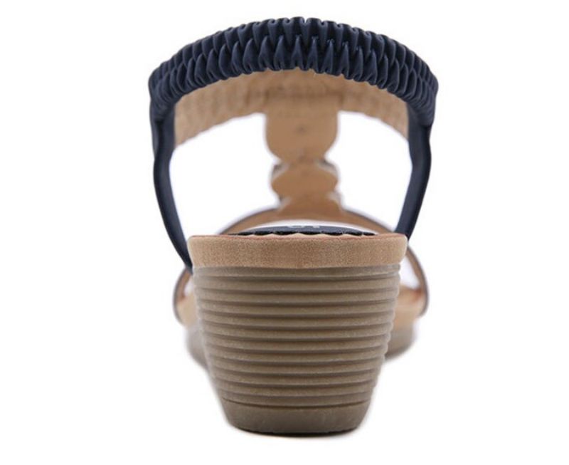 Isabel Open Teen Sandaal Voor Dames - Beige