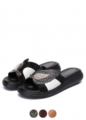 Isaura Comfortabele Sandalen Met Dikke Zool Voor Dames