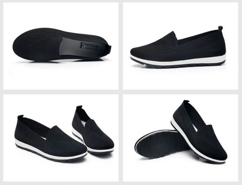 Isaura Dames Loafer Schoenen - Paars