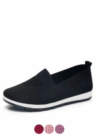 Isaura Dames Loafer Zwarte Schoenen