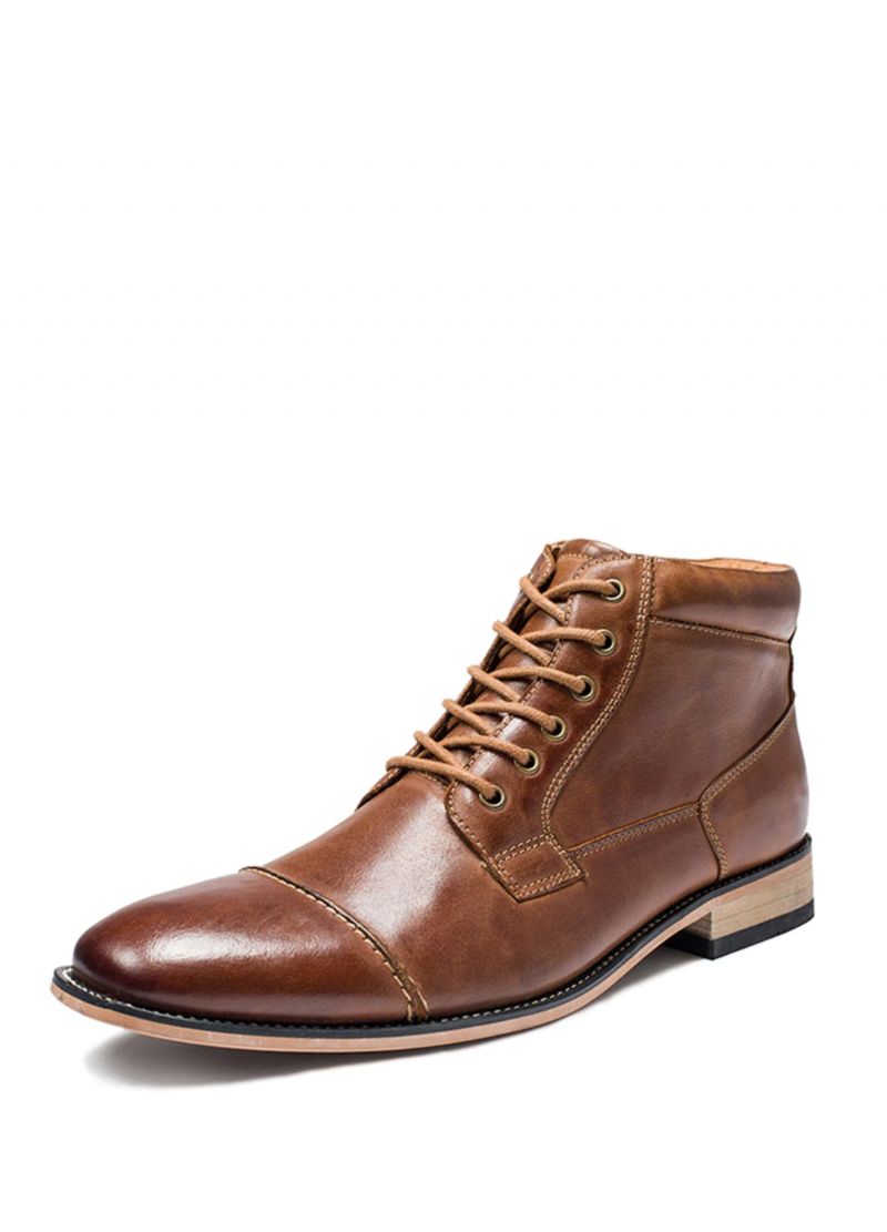 Isidoro Heren Chukka Laars