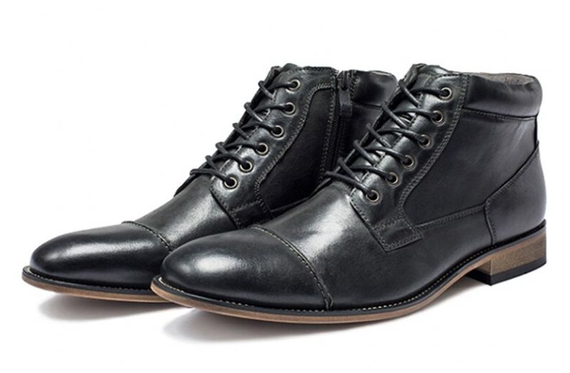 Isidoro Heren Chukka Laars - Bruin