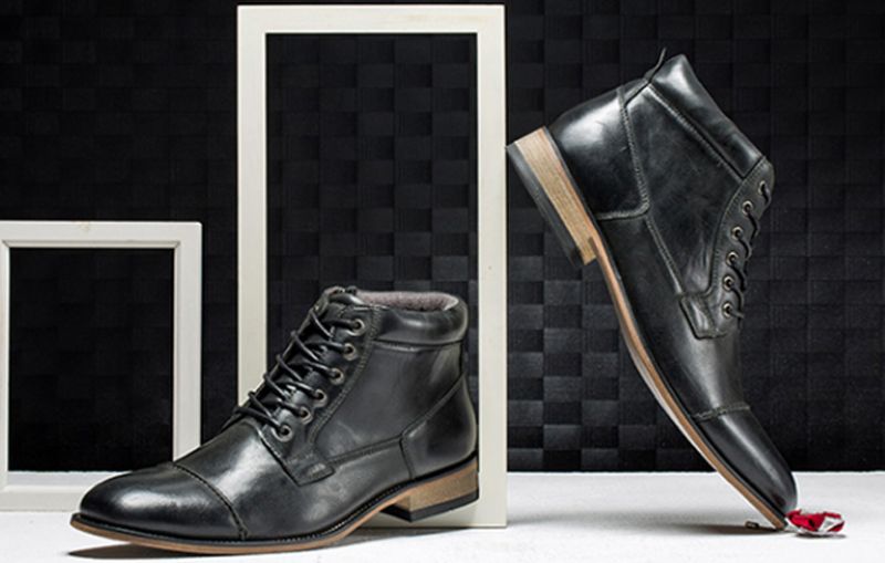 Isidoro Heren Chukka Laars - Bruin
